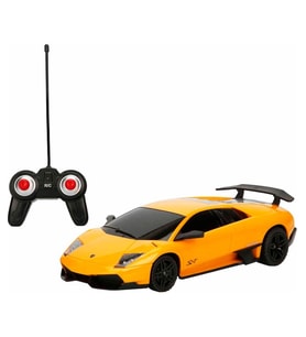 Suncom Lamborghini Murcielago Sv Işıklı Uzaktan Kumandalı Araba Sarı