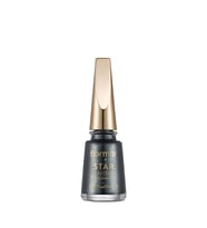Metalik Parlak Oje - Star Shine Nail Enamel - 006 Dark Romance-8690604564163 (Koyu Gri)