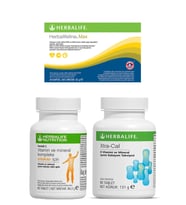 Erkek Vitamini, X-tracal Kalsiyum Ve Omega-3 Birer Adet