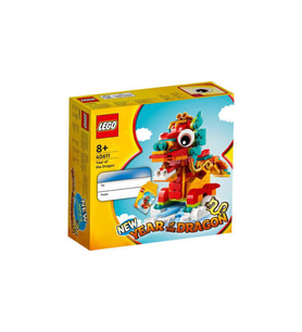 LEGO Seasonal 40611 Year of the Dragon