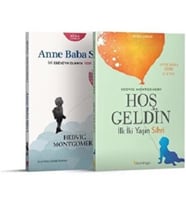 Anne Baba Sihri Set (2 Kitap)