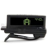 PLANETWAVES PWCT10 KROMATİK TUNER, MANDAL TİP Gitar Metranom & Akort Aleti  360 ° dönüş