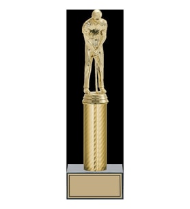 ODAK KUPA - Figürlü Kupalar - Golf Figürlü Kupalar FG-007 A - 32 cm