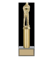 ODAK KUPA - Figürlü Kupalar - Golf Figürlü Kupalar FG-007 A - 32 cm