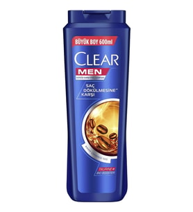 Men Şampuan 600 ml