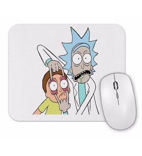 Rick and Morthy LooooooooooK Mouse Pad.jpg