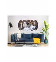 ŞELALE MANZARA MDF TABLO-2184