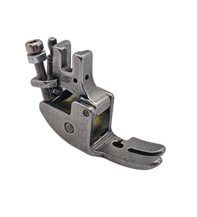 Düz Makine Bıçaklı Sarı Teker Ayak / HS-GL20 1/4
