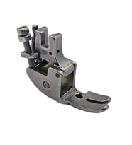 Düz Makine Bıçaklı Sarı Teker Ayak / HS-GL20 1/4