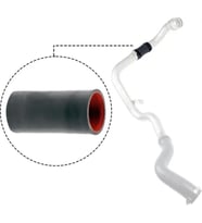 RAPRO R12736 Turbo Hortumu 144608245R 144608304R