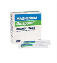 Magnesium Diasporal 300 gr 20 Granül Saşe