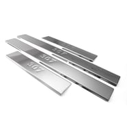 Peugeout 307 Krom Kapı Eşiği 2001 - 2008 Arası