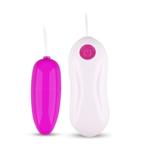 Kumandalı 10 Farklı Titreşim Hızına Sahip Mini Vibratör
