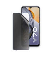 SChitec VIVO Y70 Uyumlu Ön Yüzey Hayalet Privacy Hidrojel Ekran Koruyucu