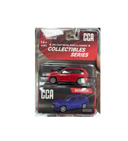 CCA Collectibles Series BMW X5 M Kırmızı 1/64 Model Araba