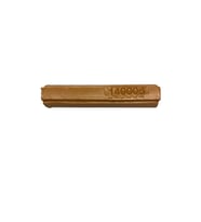 Yumuşak Tamir Mumları 1400 05 A-341 Yeni Ceviz 8cm Yumuşak Mum