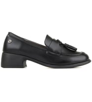 Pierre Cardin 54276 Kare Topuklu Loafer Kadın Ayakkabı