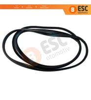 Mercedes W126 W140 W463 İçin Elektrikli Sunroof Açılır Tavan Conta Fitil A1267800098