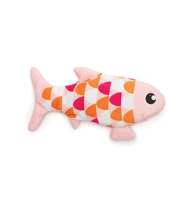 Catit Groovy Fish Catnipli Kedi Oyuncağı, Pembe