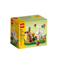 LEGO Seasonal 40523 Easter Rabbits Display