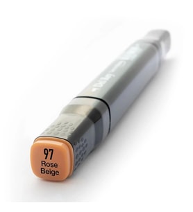 DEL REY TWIN MARKER BR97 ROSE BEİGE