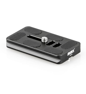 Arca-Swiss Standardı Manfrotto, Benro VB. İçin Ayex PU-70 Quick Release Plate