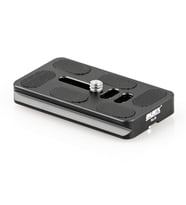 Arca-Swiss Standardı Manfrotto, Benro VB. İçin Ayex PU-70 Quick Release Plate