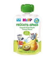 Hipp Organik Kivili Muzlu Armut Püresi 100 Gr