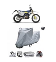 Husqvarna Enduro 701  Su Geçirmez Motosiklet Brandası ARKA ÇANTA UYUMLU