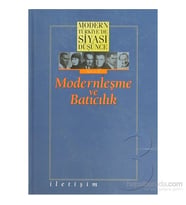 Modern Türkiye’De Siyasi Düşünce Modernleşme Ve Batıcılık 3. Cilt