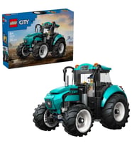 Mulvxurg  Urg02 60498  City Traktör 204 Parça +6 Yaş (Mulvix)