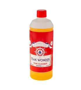 Teak Wonder - Tik Parlatıcı Brightener (1 L): Zımparaya Gerek Kalmadan Tiklerini