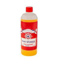 Teak Wonder - Tik Parlatıcı Brightener (1 L): Zımparaya Gerek Kalmadan Tiklerini