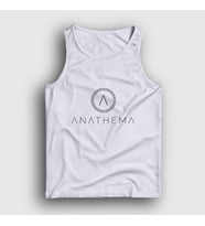 Presmono Unisex Beyaz A Anathema Atlet 9263tt (Beyaz)