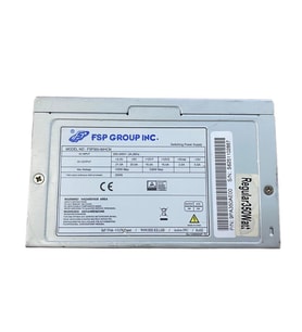 FSP 350 WATT POWER SUPPLY 12 CM FANLI GÜÇ KAYNAĞI (2 EL YENİLENMİŞ ÜRÜN)