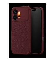 Huawei Honor 600 Thermax Silikon Kılıf - Bordo