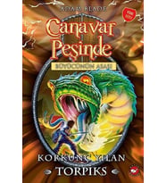 Canavar Peşinde 54 - Korkunç Yılan Torpiks