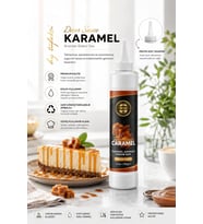 Çilek Aromalı Dekor Sos 750 Gr