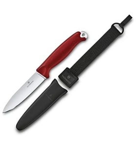Victorinox 3.0902 Venture Bıçak, Kırmızı