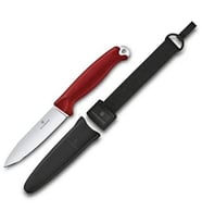 Victorinox 3.0902 Venture Bıçak, Kırmızı