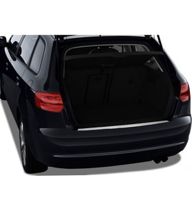 Audi A3 Hb Krom Arka Tampon Eşiği 2013-2017
