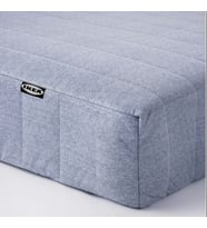 Ikea Vadsö Tek Kişilik Yatak