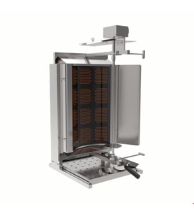 İnoksan Pde 403e-döner Ocağı