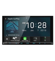 Kenwood DDX-9019SM Kablosuz Apple CarPlay Android Auto Multimedya Sistemi