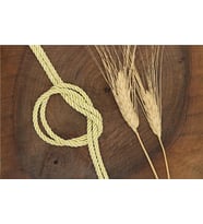 Kordon 3.5 mm - 10 mt Açık Sarı