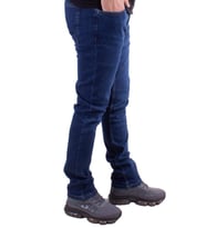 Colt  Jeans Perm 9133-192 Mavi Düşük Bel Dar Paça Erkek Jeans Pantolon