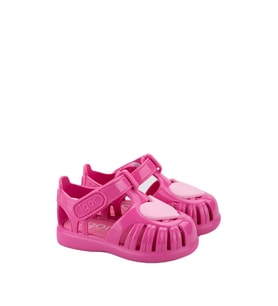 Igor S10310-007 Tobby Gloss Love Kız Çocuk Sandalet