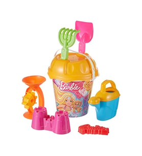 Barbie Büyük Kova Seti