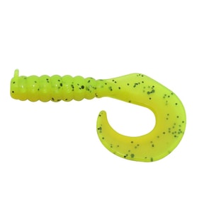 Hanfish Gurt 4.5cm LRF Silikon Yem