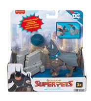 DC League of Super Pets Aksiyon Figürleri - Ace